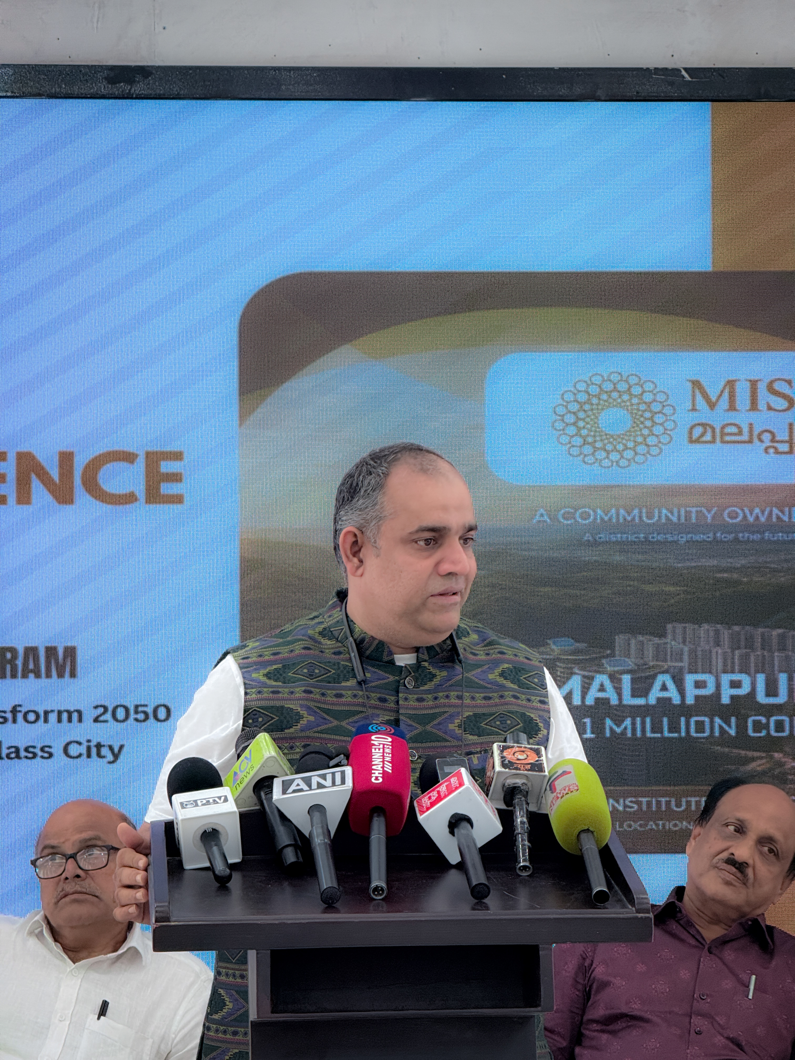 Dr Sahid Cholayil